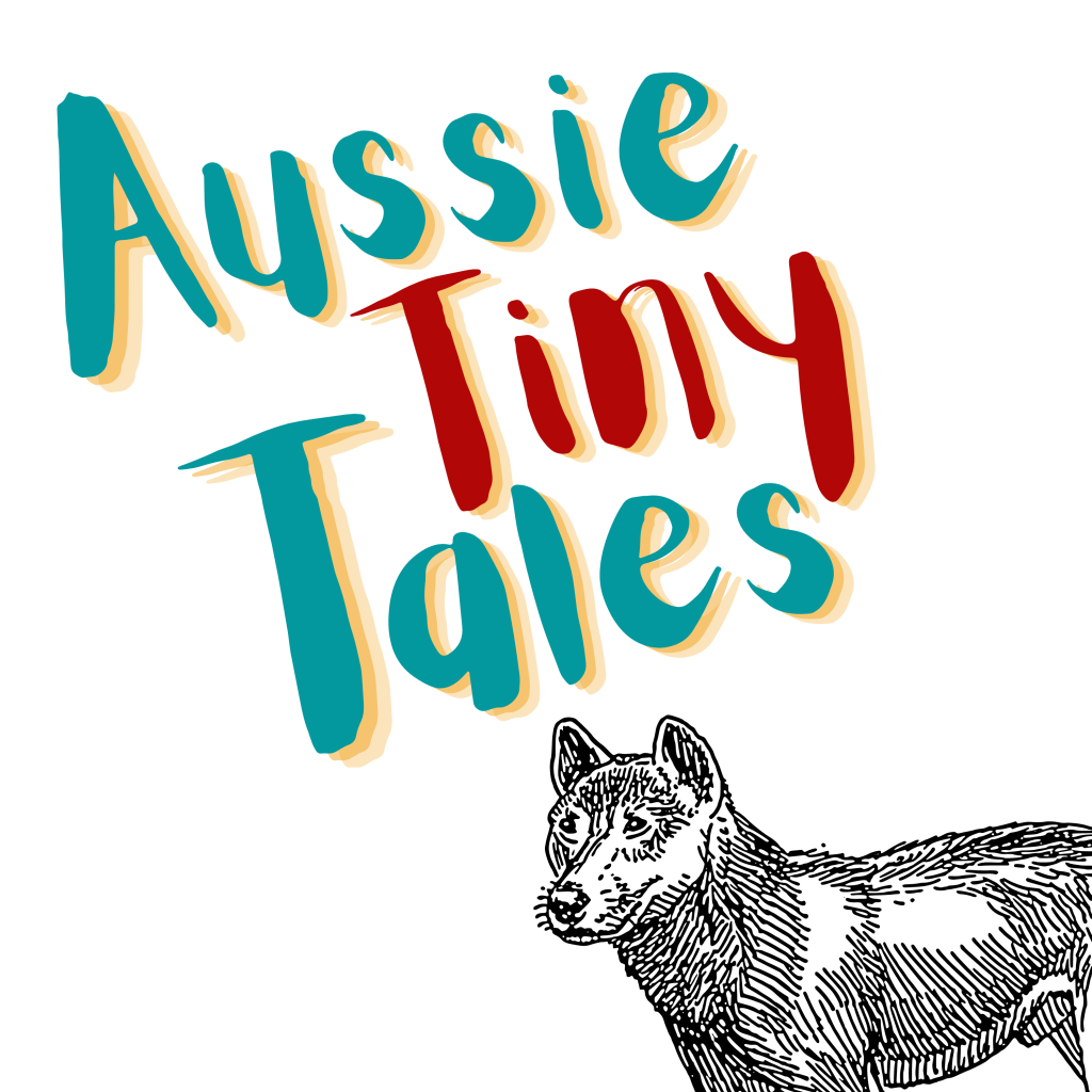 Aussie Tiny Tales: The Cool Dingo